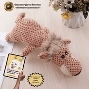 DuraPet ™ - Il Peluche a prova di Zampa - My Store